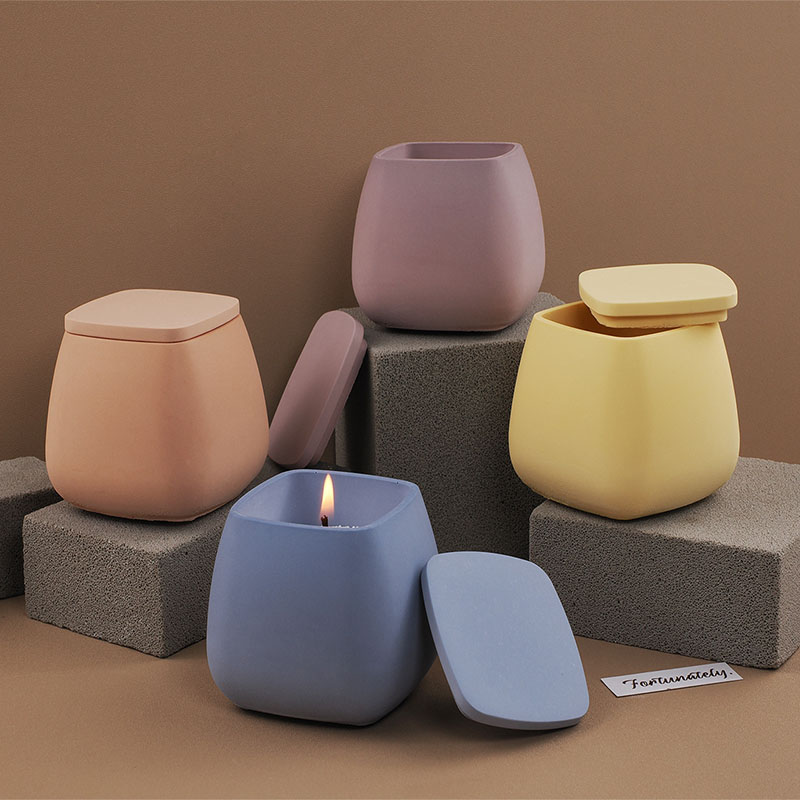 Forma silikonowa DIY do żywicy – Candle Making Jars With Lids recenzja i cena