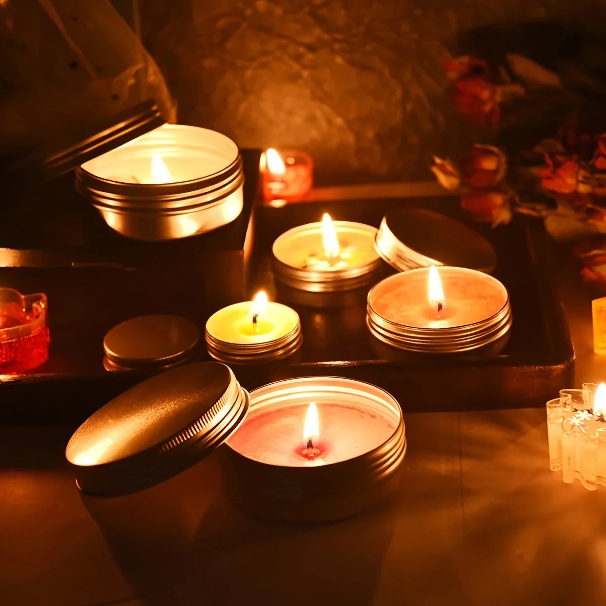 Zestawy do wyrobu świec 100g w – Candle Making Kits recenzja i cena