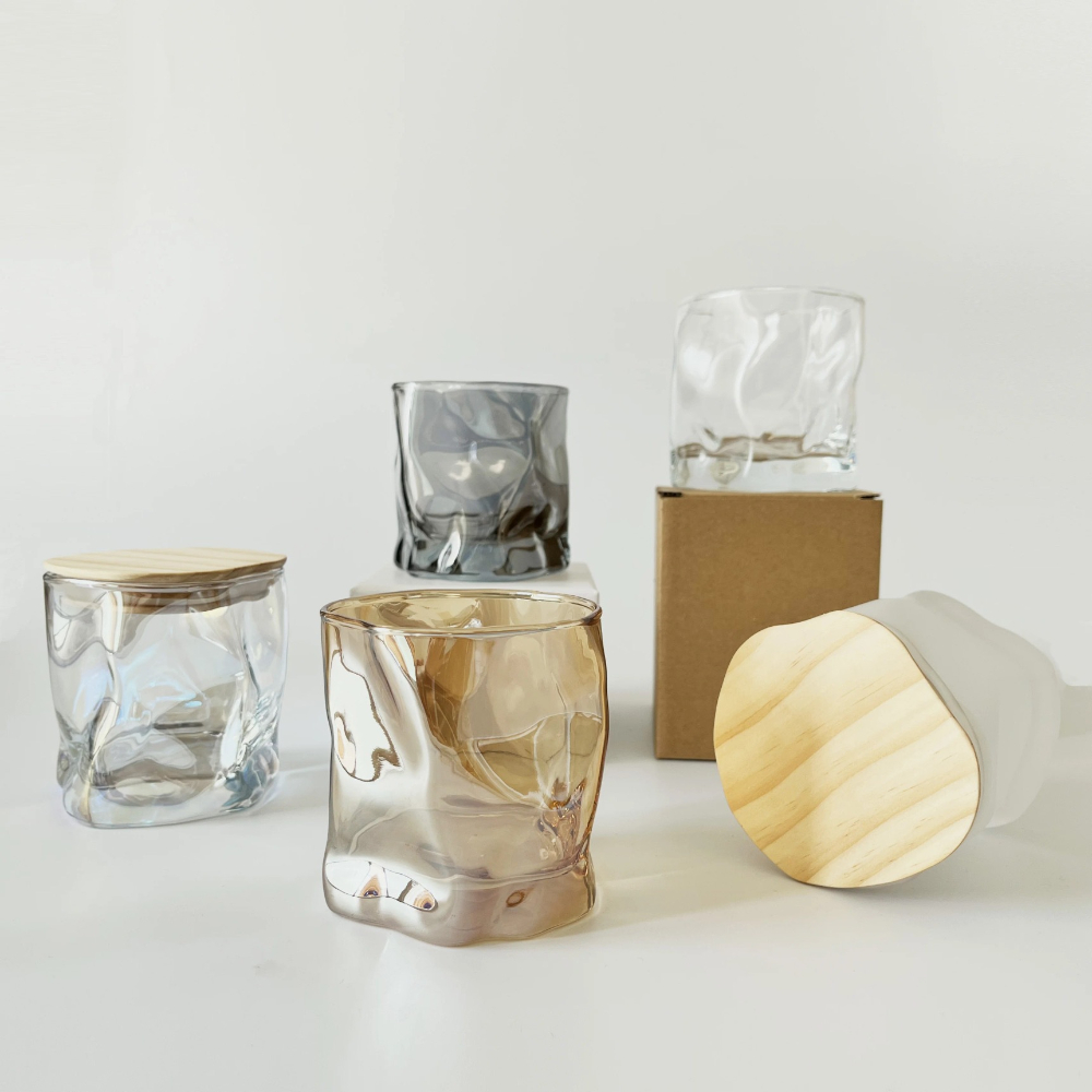 Twist Tea Cup Candle Jar Szkla – Candle Making Jug recenzja i cena