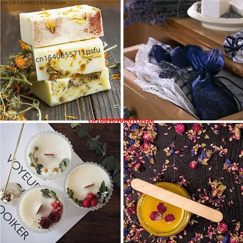Naturalne suszone kwiaty - Kwi – Candle Making And Perfume recenzja i cena