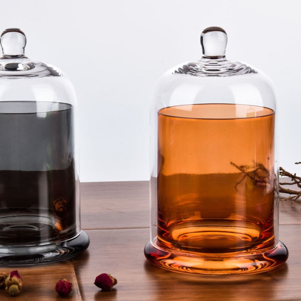 Szklany słoik do przechowywani – Candle Making Jars With Lids recenzja i cena